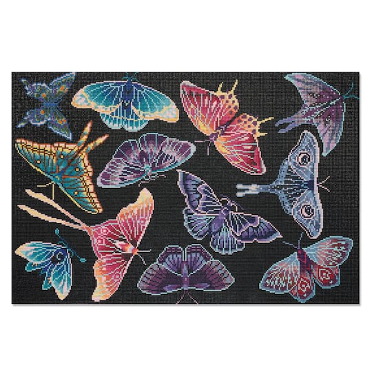 Butterflies Diamond Art Kit by Make Market&#xAE;
